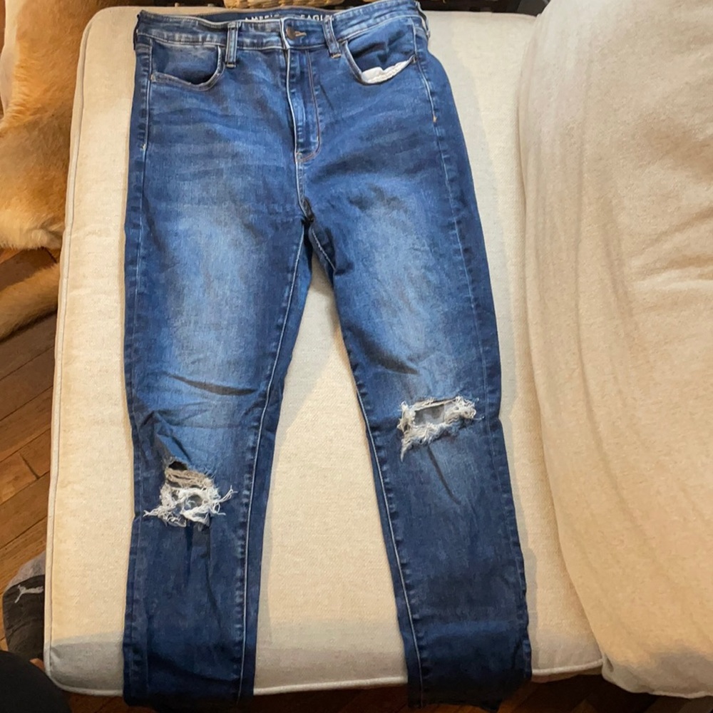 American Eagle jeans